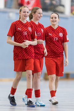 Bild 121 - wBJ NFV Futsalmeisterschaft